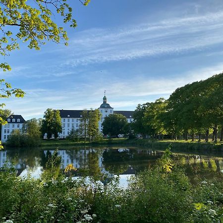 Reethues Schleiblick Villa Selk Kültér fotó
