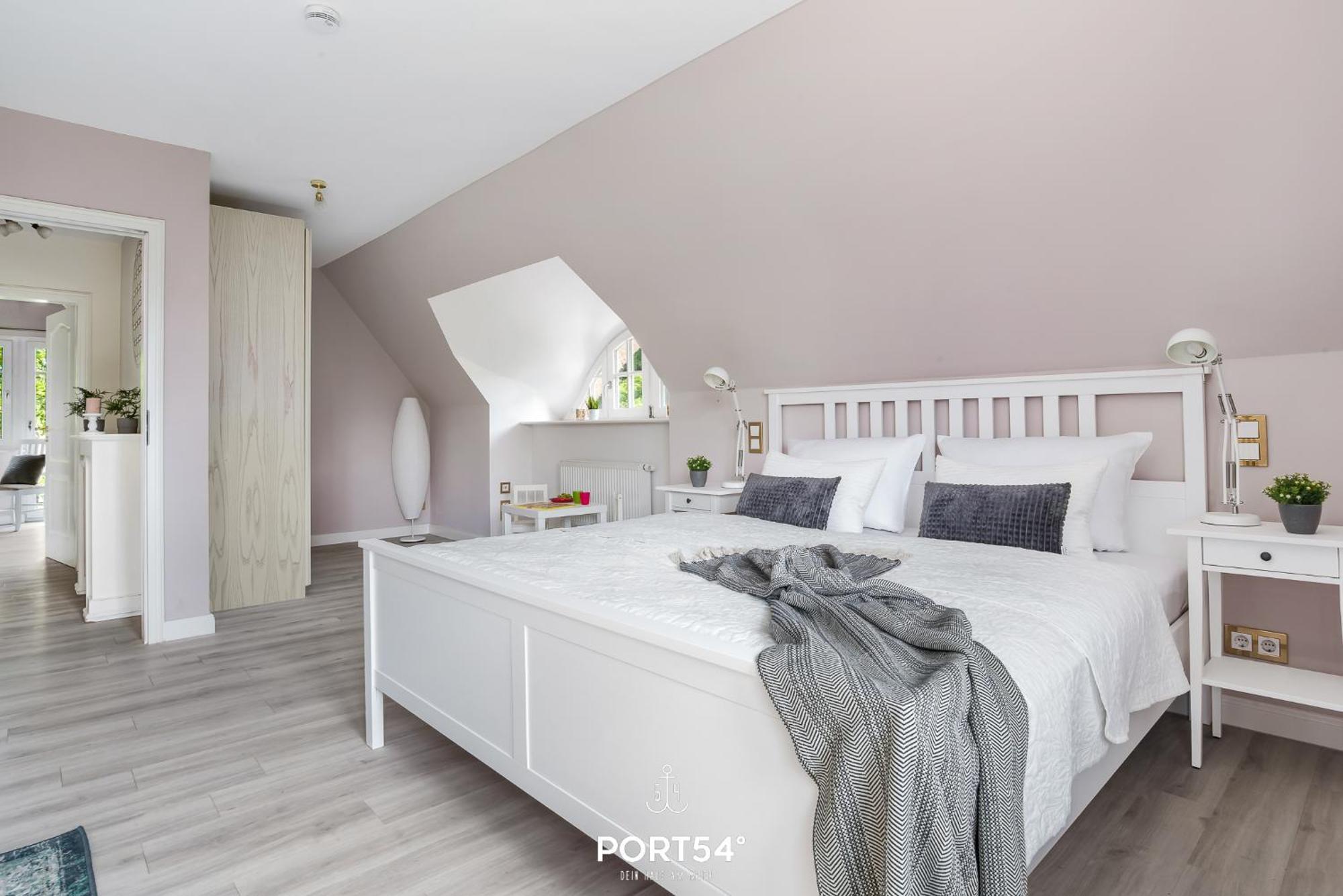 Reethues Schleiblick Villa Selk Kültér fotó