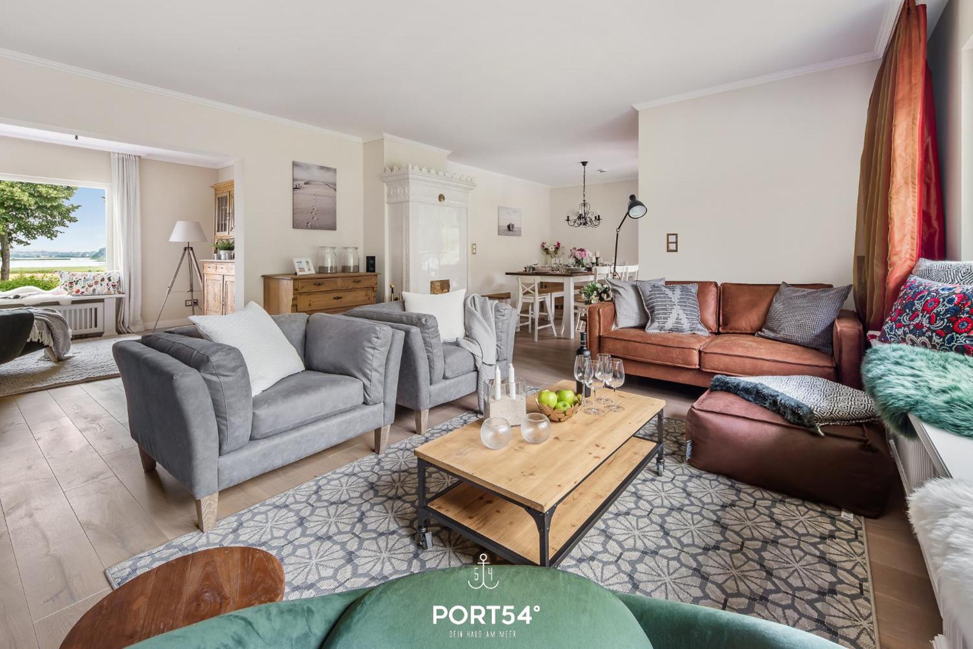 Reethues Schleiblick Villa Selk Kültér fotó