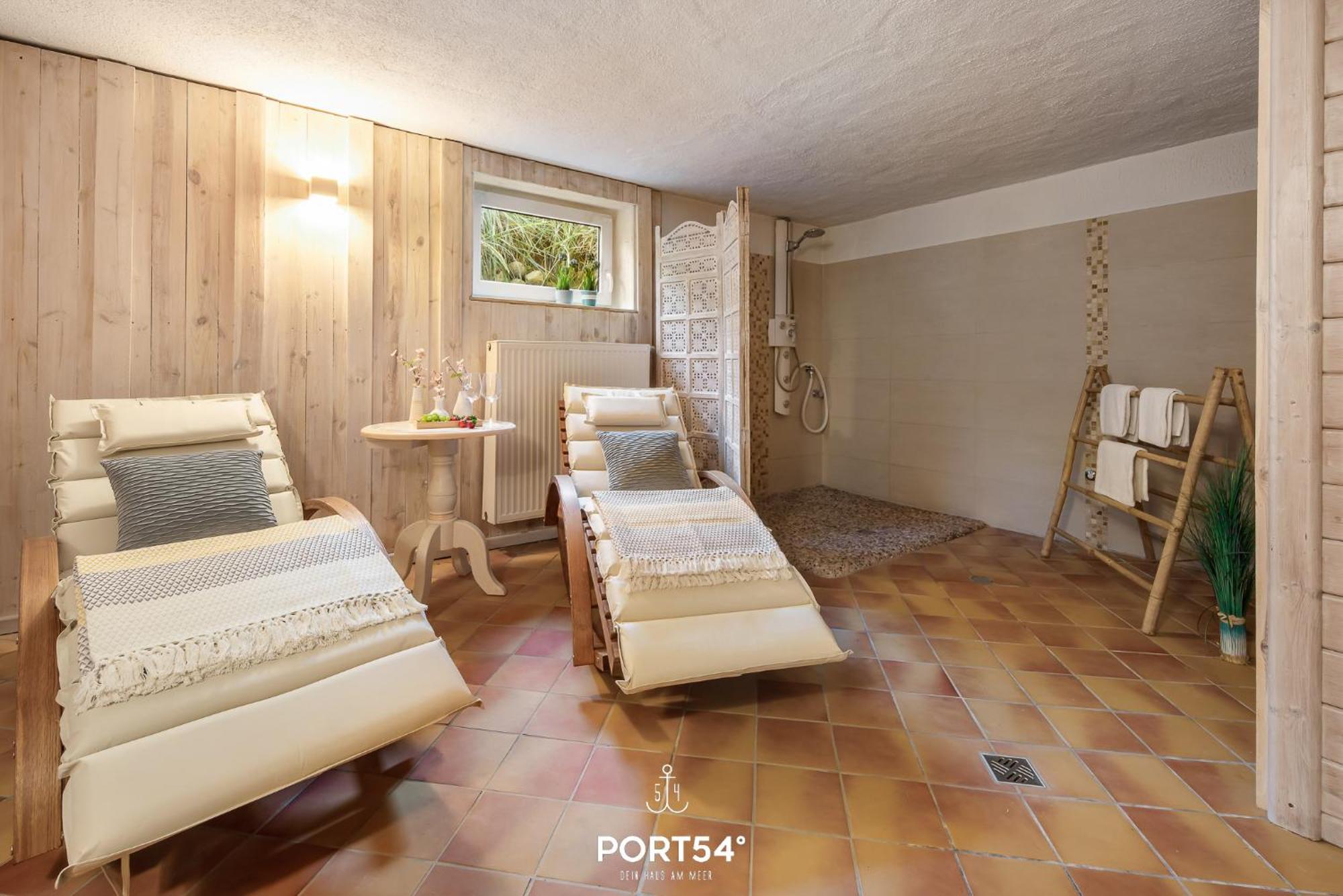 Reethues Schleiblick Villa Selk Kültér fotó