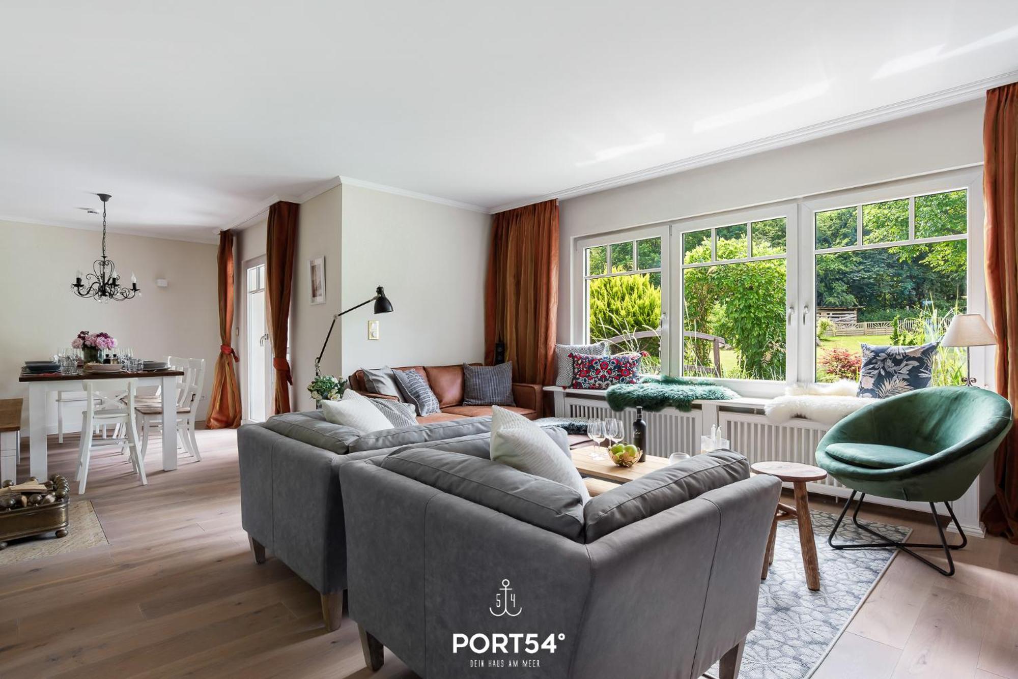 Reethues Schleiblick Villa Selk Kültér fotó