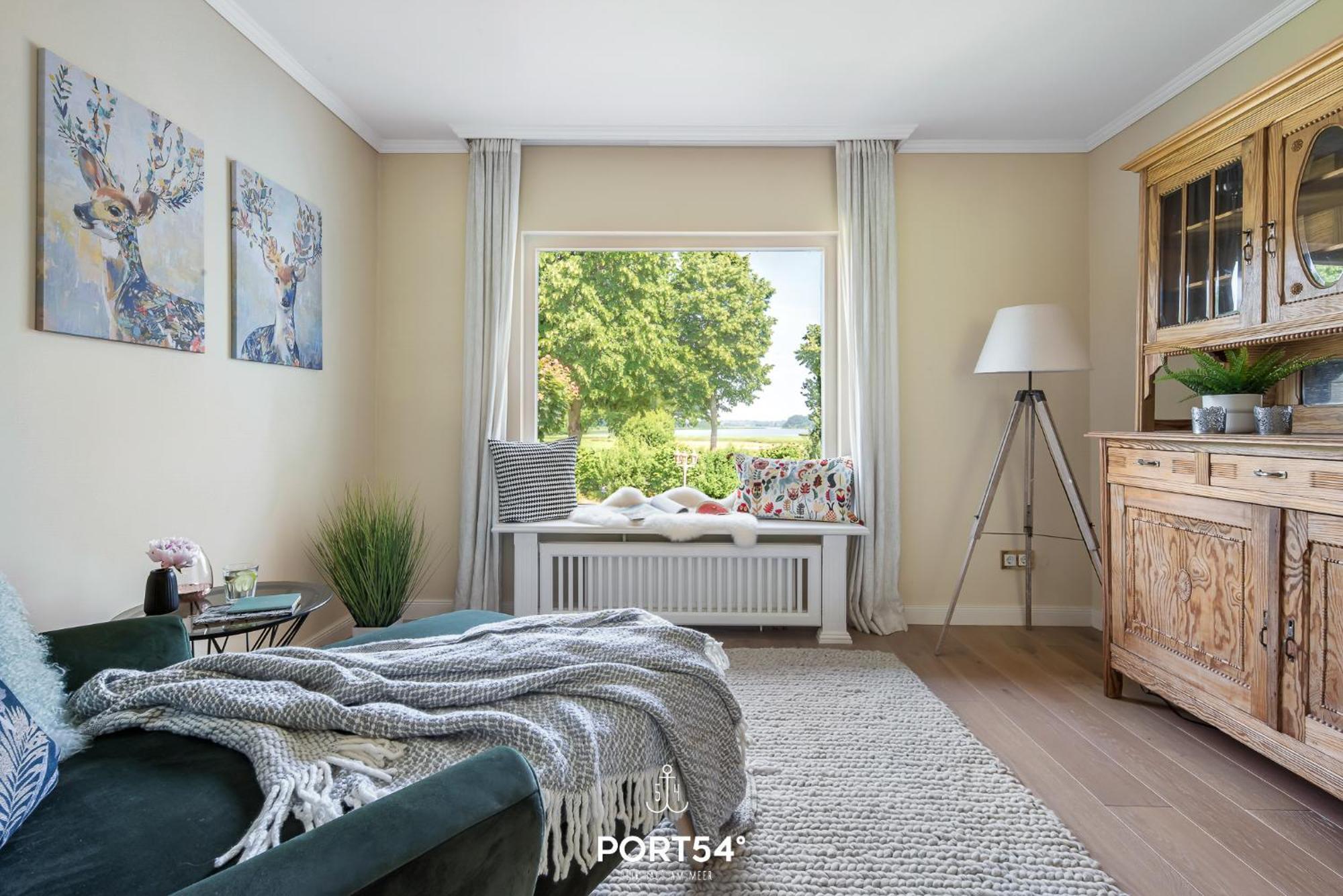 Reethues Schleiblick Villa Selk Kültér fotó