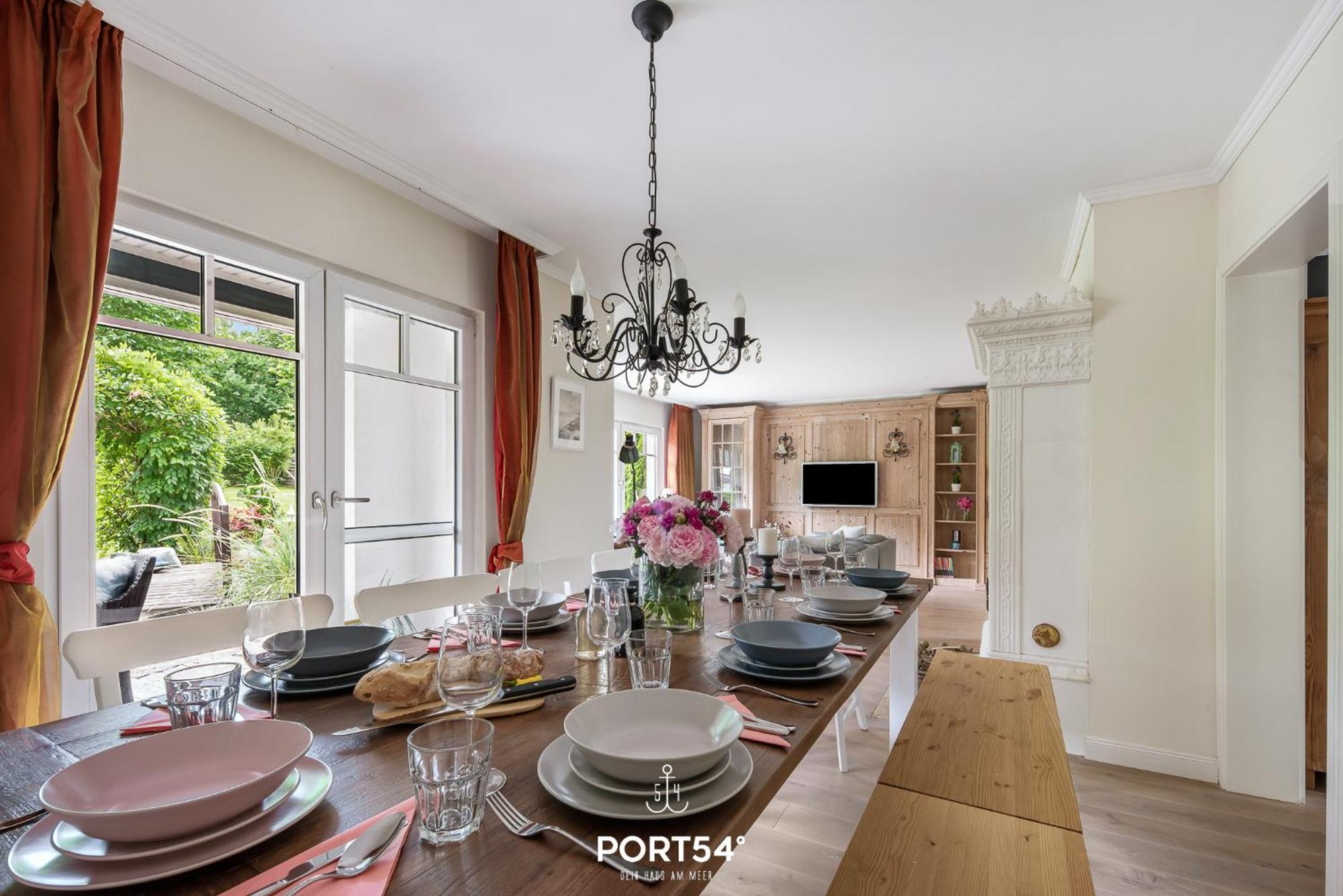 Reethues Schleiblick Villa Selk Kültér fotó