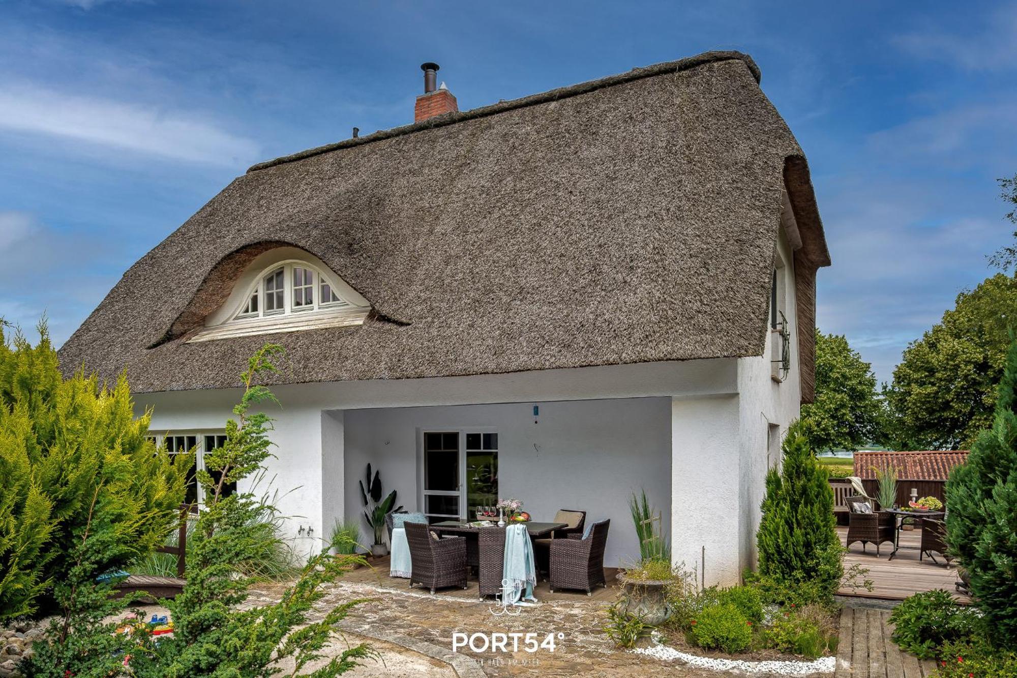 Reethues Schleiblick Villa Selk Kültér fotó