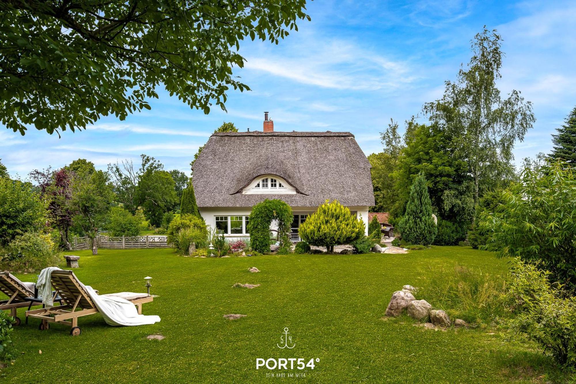 Reethues Schleiblick Villa Selk Kültér fotó