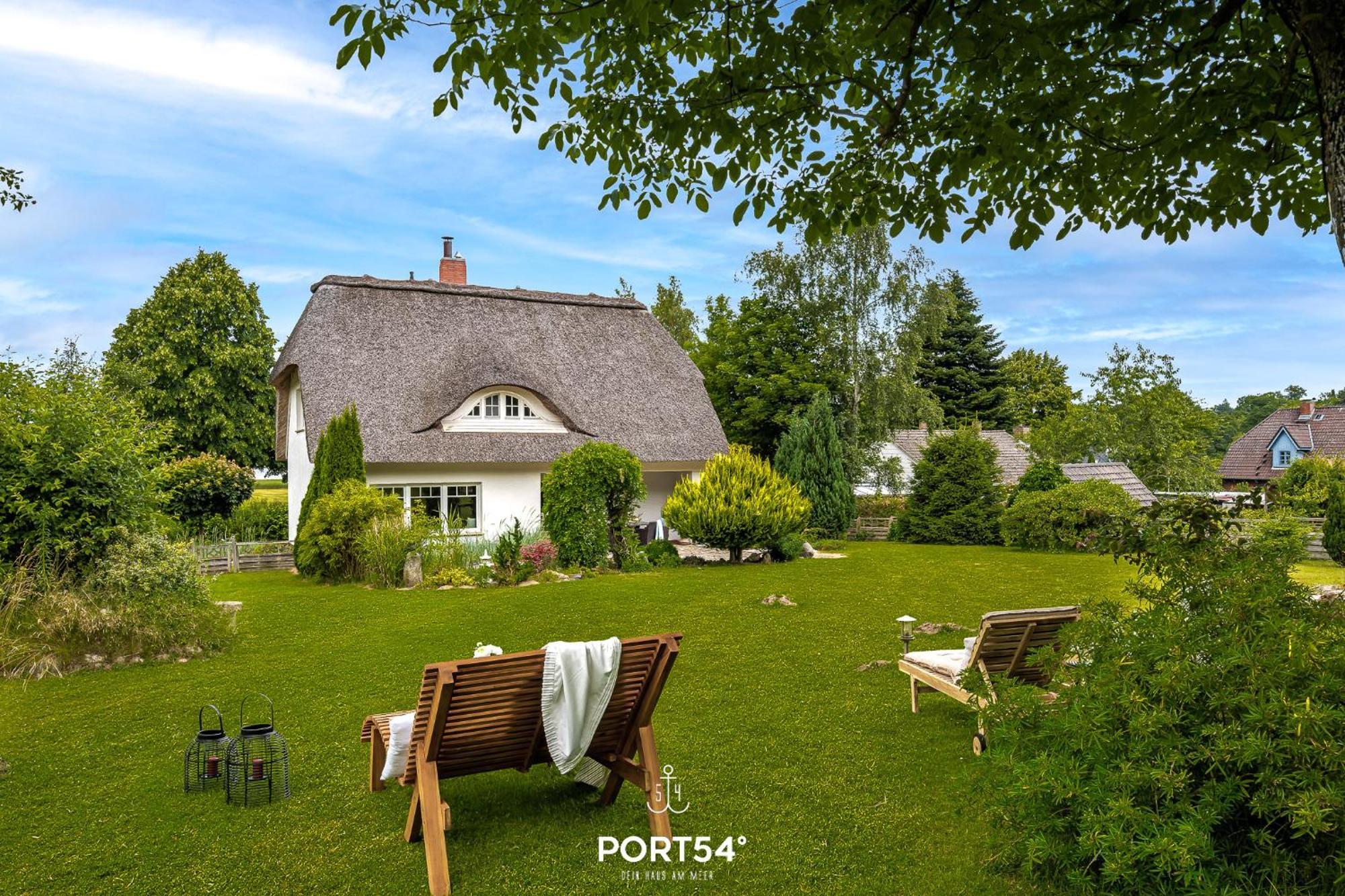 Reethues Schleiblick Villa Selk Kültér fotó